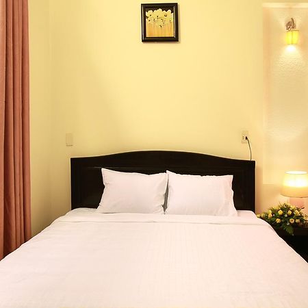 Vnbeach Hotel Da Nang Bagian luar foto