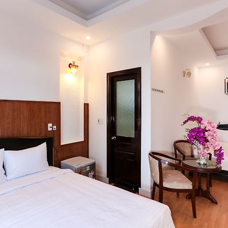 Vnbeach Hotel Da Nang Bagian luar foto