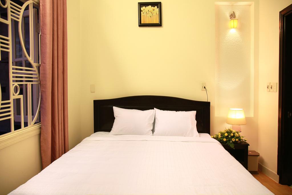Vnbeach Hotel Da Nang Bagian luar foto