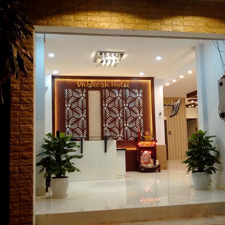 Vnbeach Hotel Da Nang Bagian luar foto