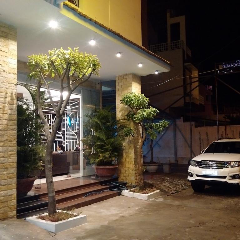Vnbeach Hotel Da Nang Bagian luar foto