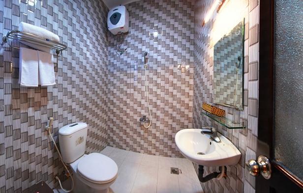 Vnbeach Hotel Da Nang Bagian luar foto
