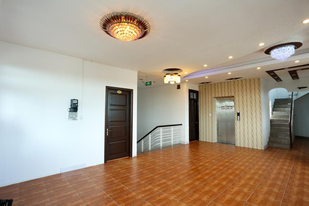 Vnbeach Hotel Da Nang Bagian luar foto
