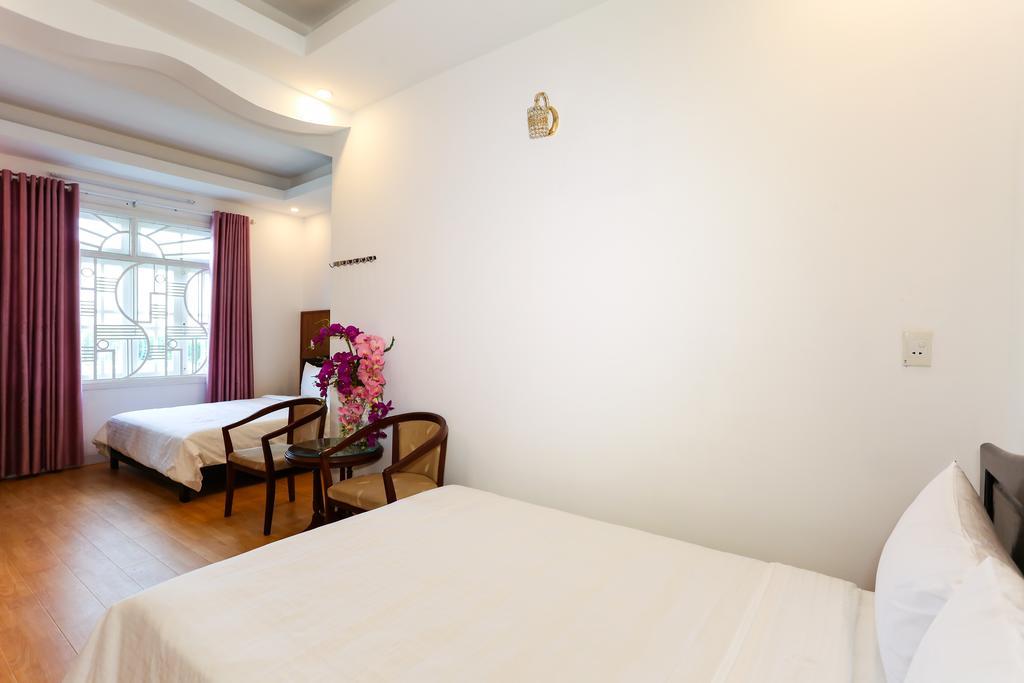 Vnbeach Hotel Da Nang Bagian luar foto
