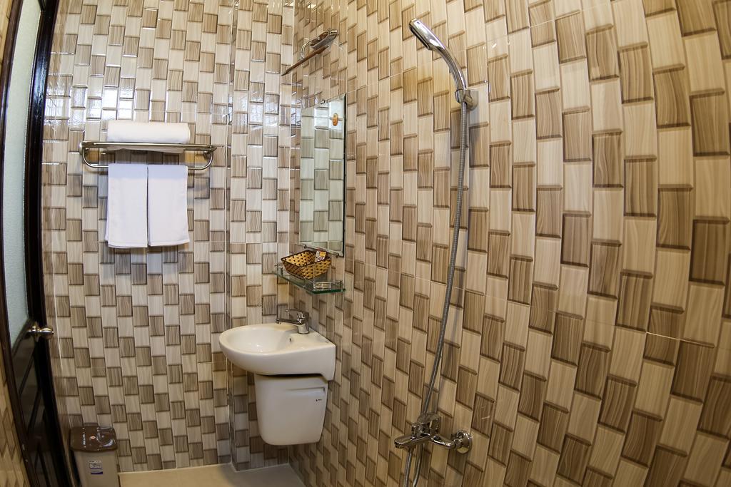 Vnbeach Hotel Da Nang Bagian luar foto