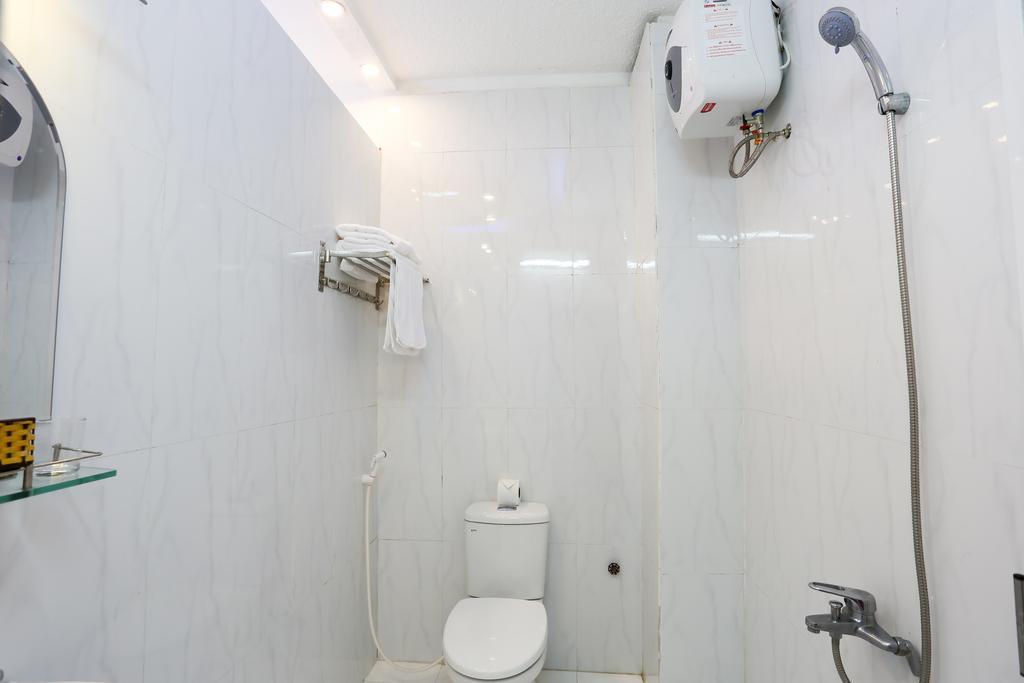 Vnbeach Hotel Da Nang Bagian luar foto