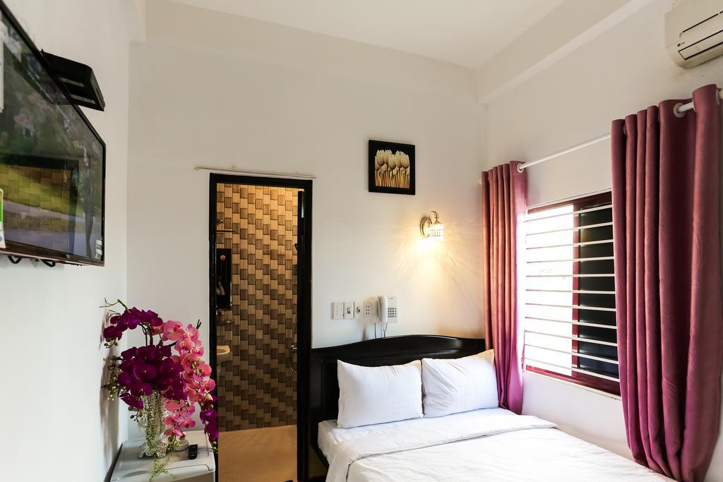 Vnbeach Hotel Da Nang Bagian luar foto
