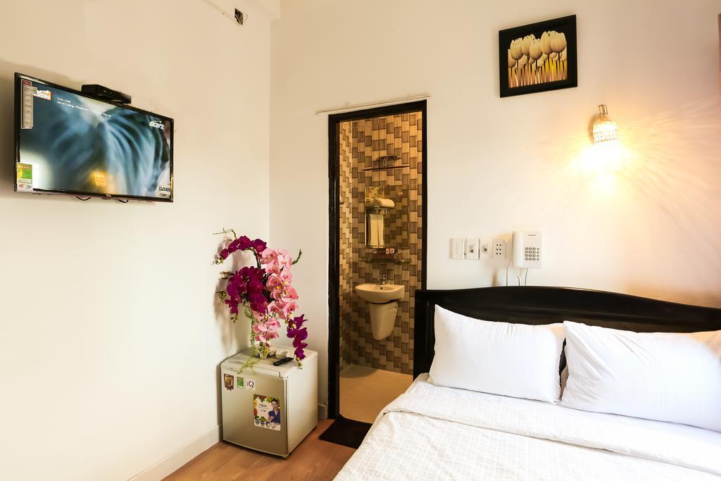 Vnbeach Hotel Da Nang Bagian luar foto