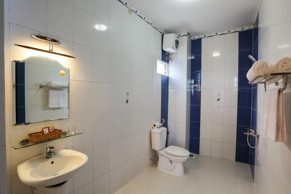 Vnbeach Hotel Da Nang Bagian luar foto