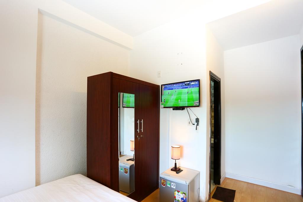 Vnbeach Hotel Da Nang Bagian luar foto