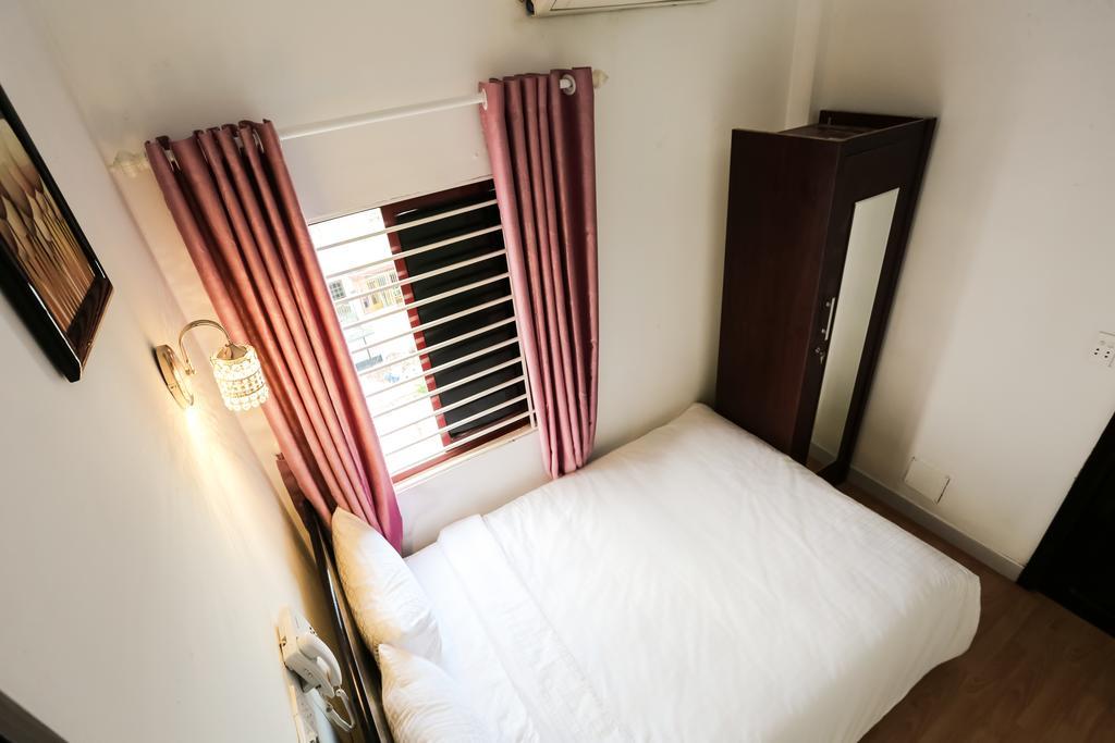 Vnbeach Hotel Da Nang Bagian luar foto