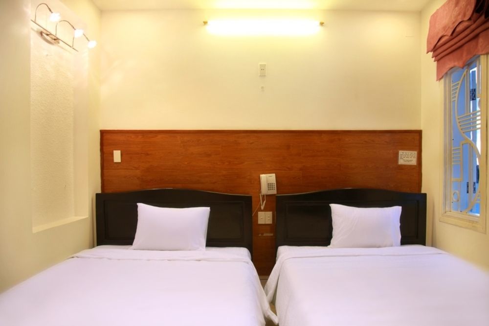 Vnbeach Hotel Da Nang Bagian luar foto