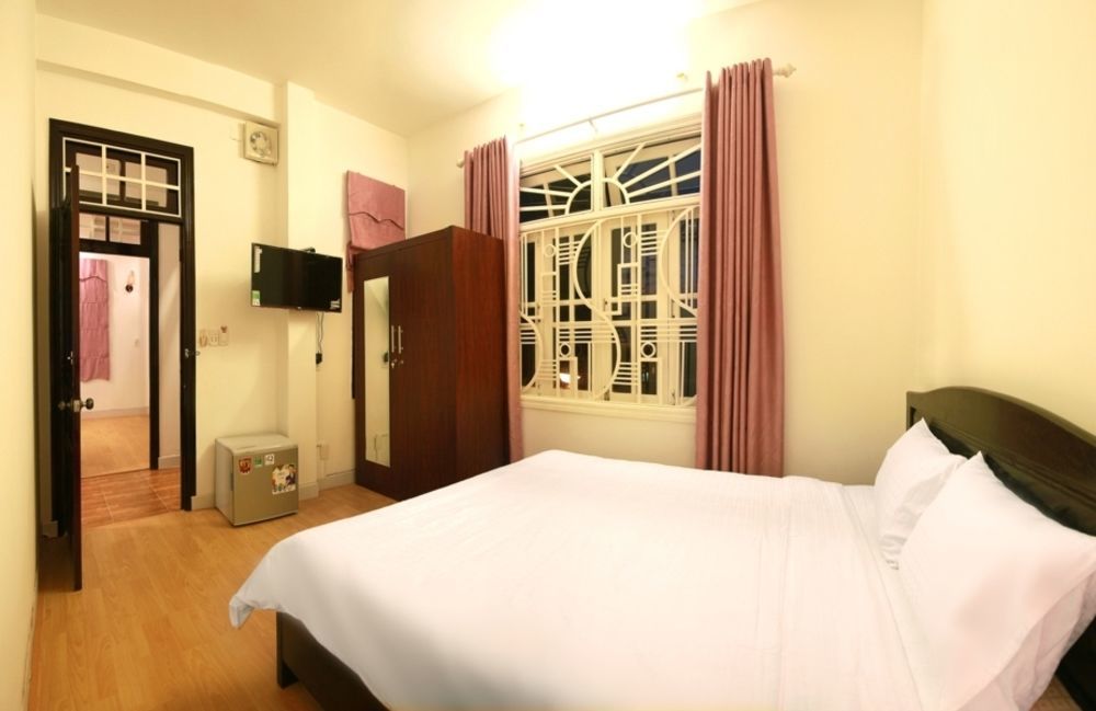 Vnbeach Hotel Da Nang Bagian luar foto