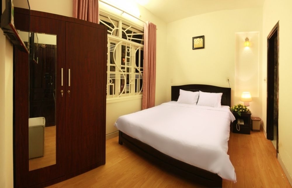 Vnbeach Hotel Da Nang Bagian luar foto
