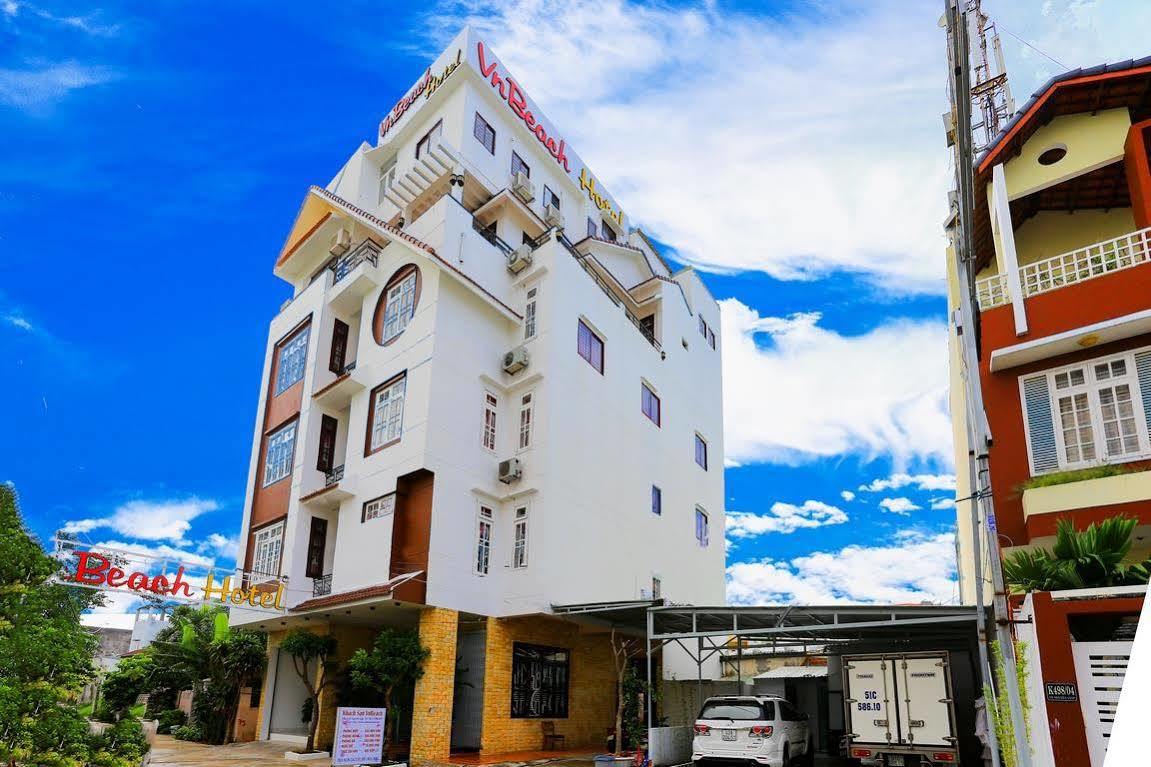 Vnbeach Hotel Da Nang Bagian luar foto