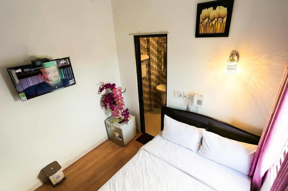 Vnbeach Hotel Da Nang Bagian luar foto