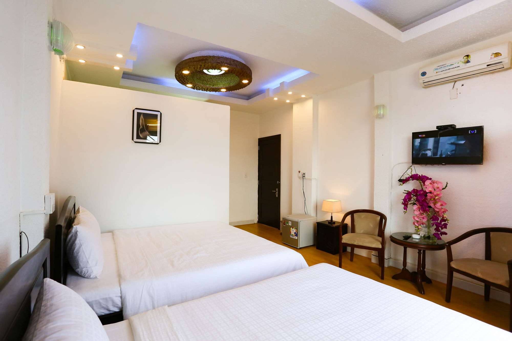 Vnbeach Hotel Da Nang Bagian luar foto