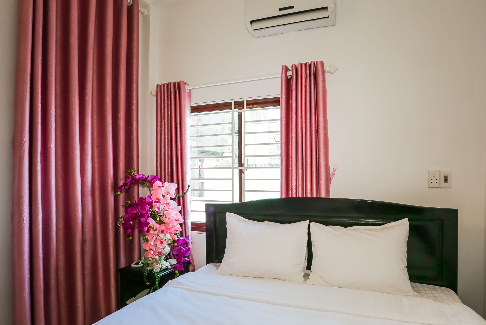 Vnbeach Hotel Da Nang Bagian luar foto