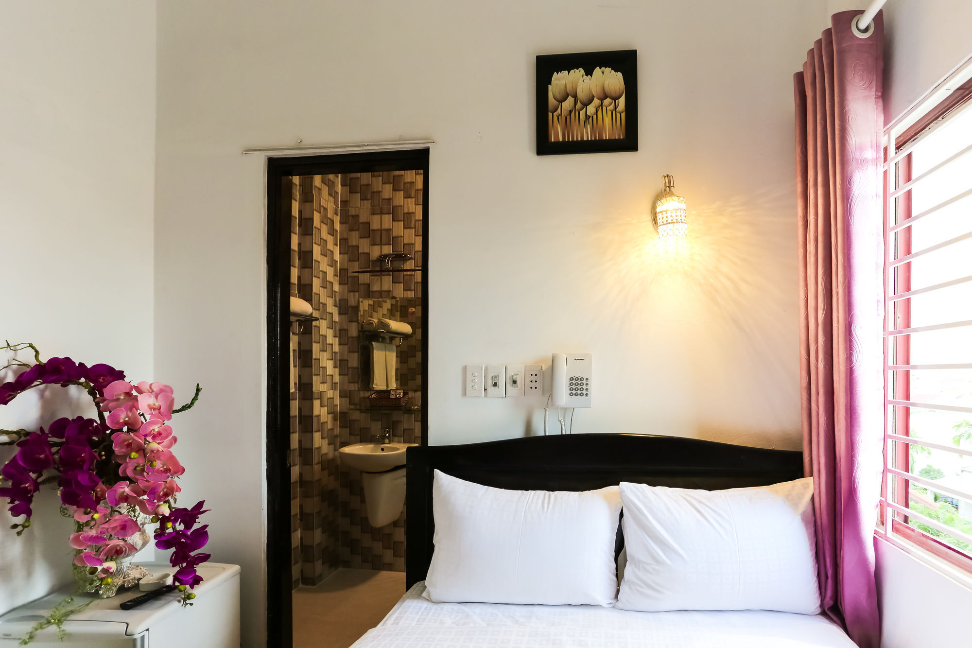 Vnbeach Hotel Da Nang Bagian luar foto