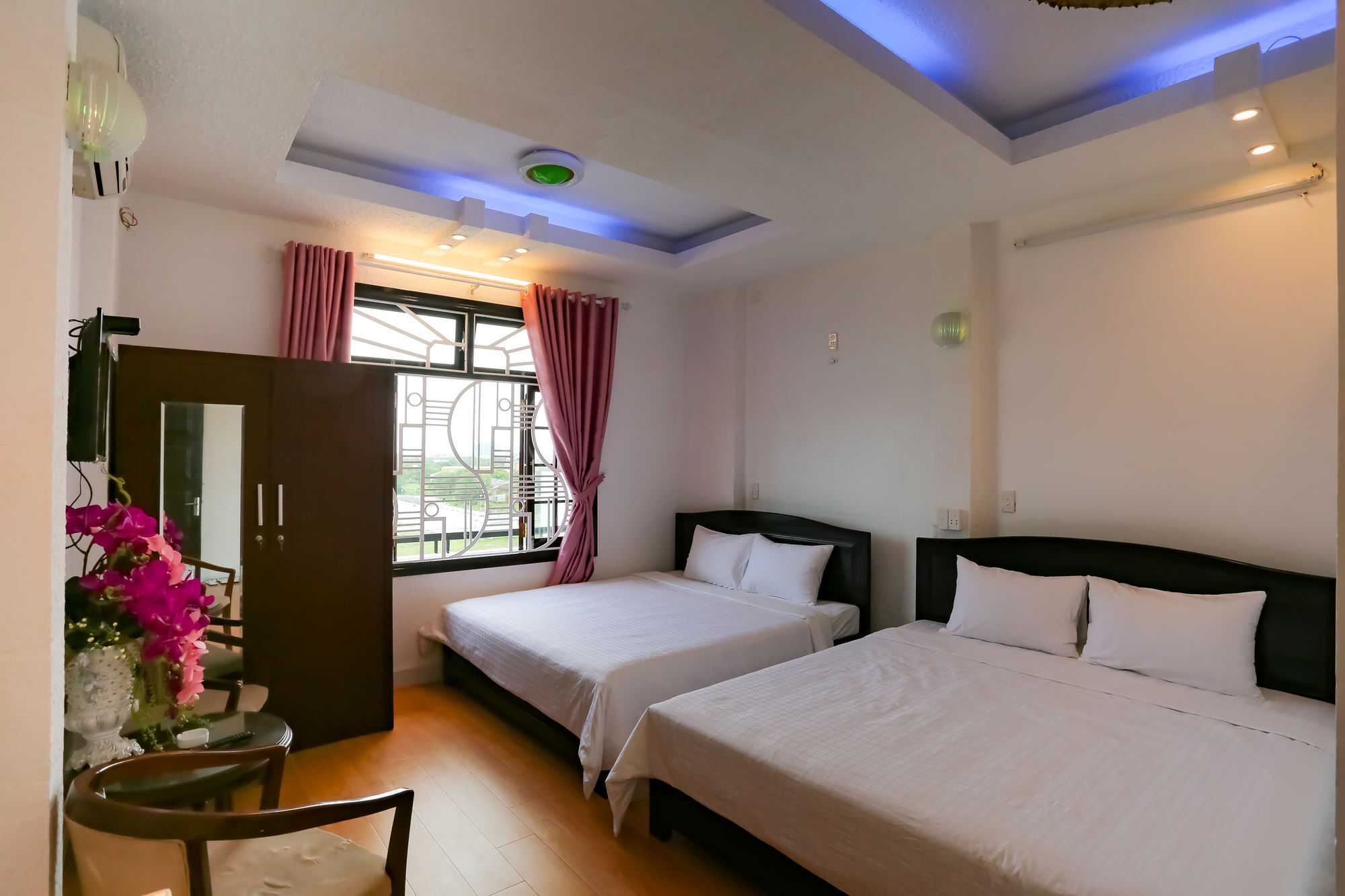 Vnbeach Hotel Da Nang Bagian luar foto