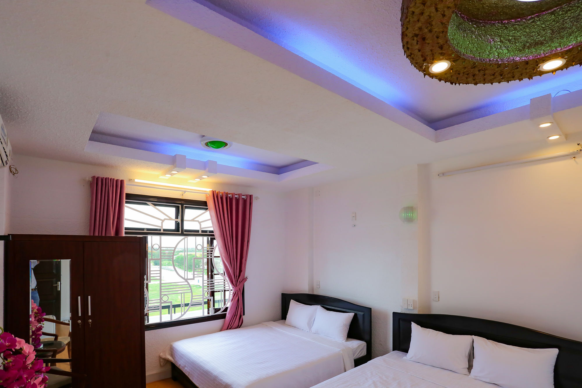 Vnbeach Hotel Da Nang Bagian luar foto