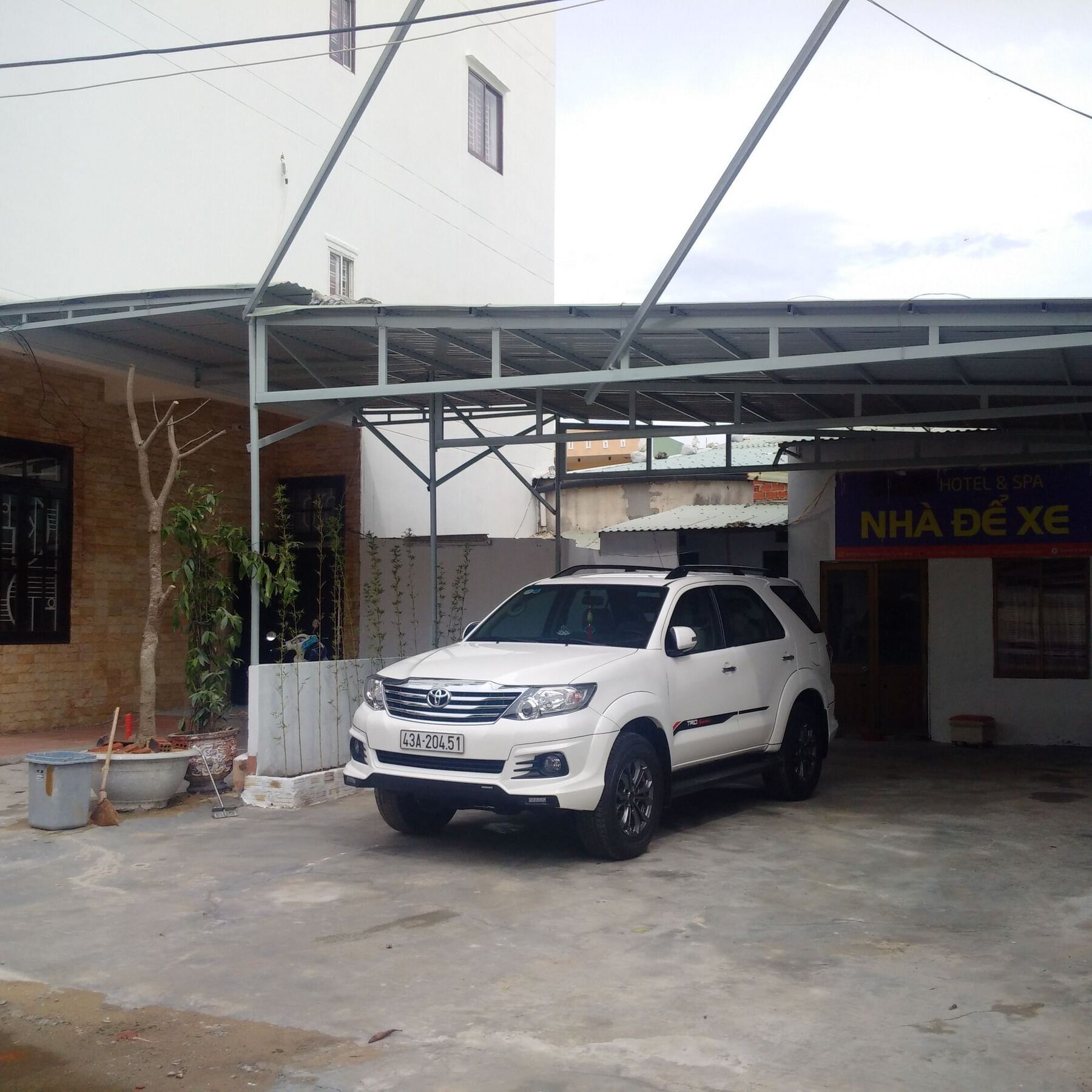 Vnbeach Hotel Da Nang Bagian luar foto