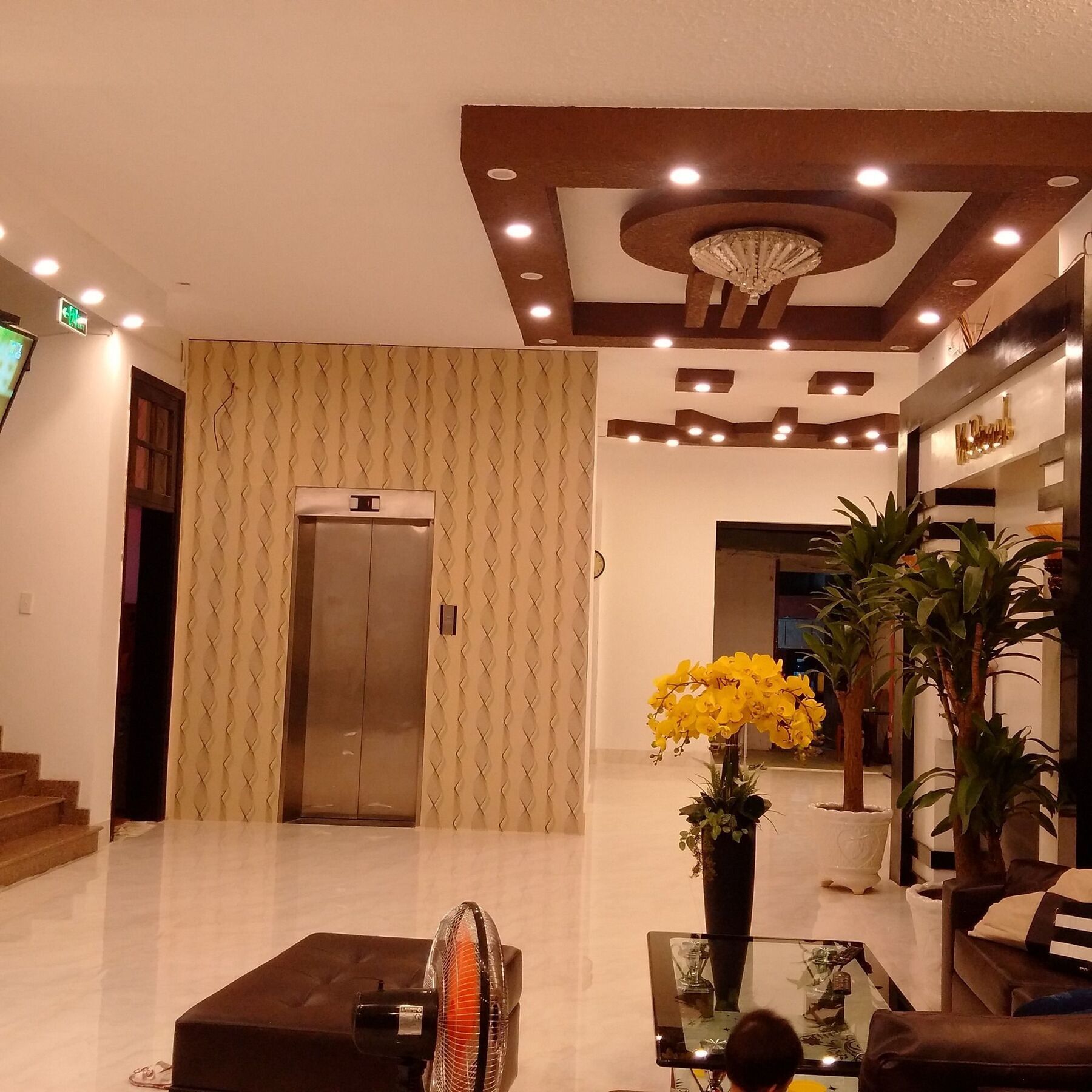 Vnbeach Hotel Da Nang Bagian luar foto