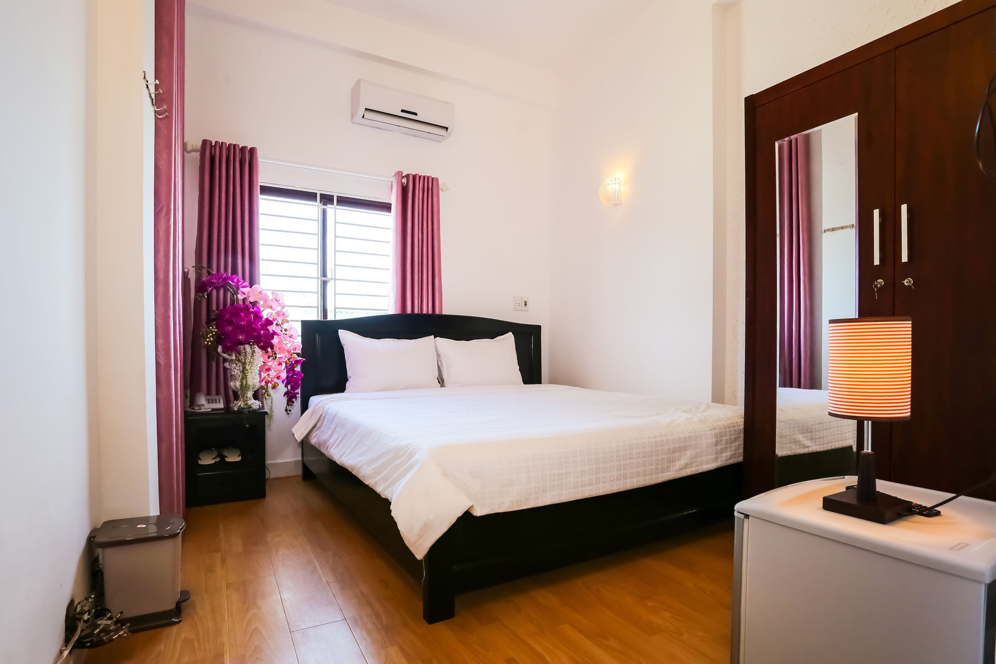 Vnbeach Hotel Da Nang Bagian luar foto
