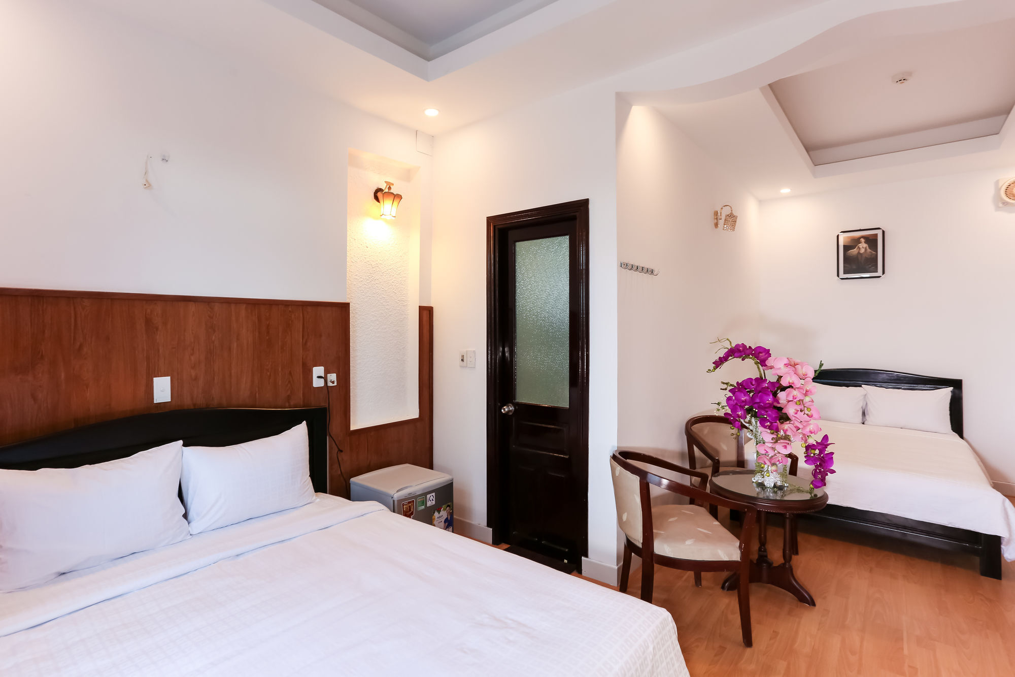 Vnbeach Hotel Da Nang Bagian luar foto